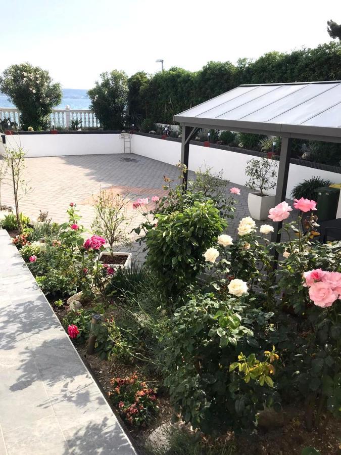 Villa Diana Kaštela Exteriör bild