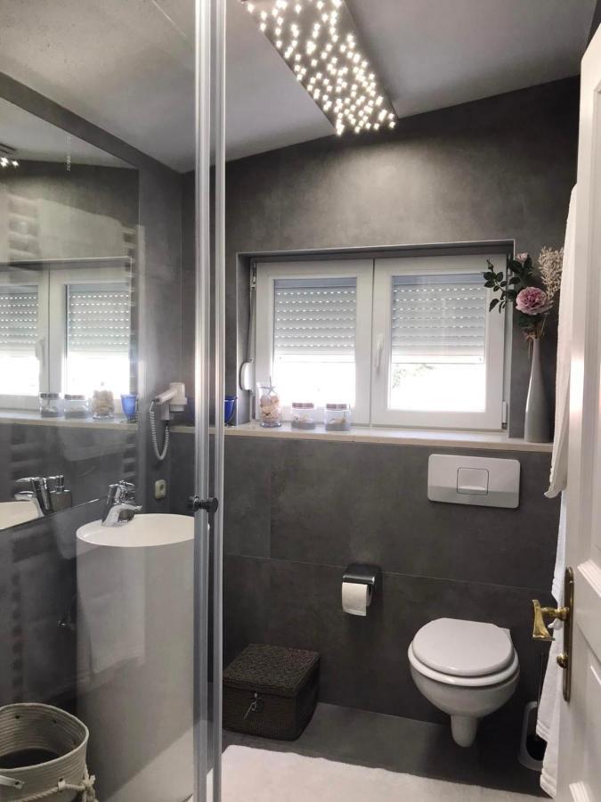 Villa Diana Kaštela Exteriör bild