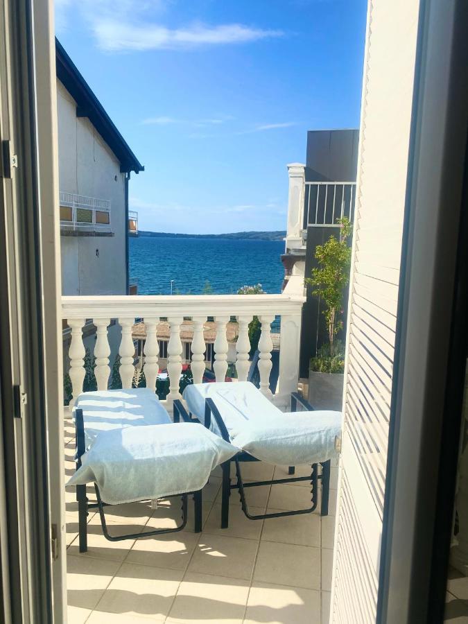 Villa Diana Kaštela Exteriör bild