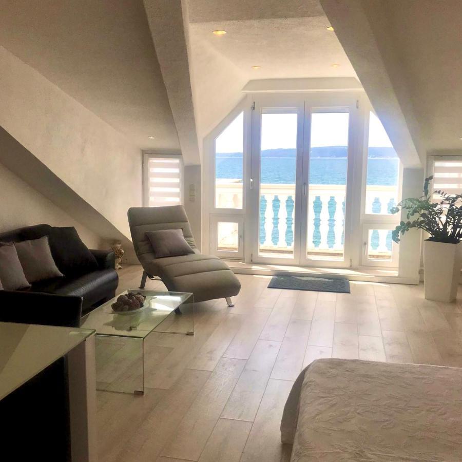 Villa Diana Kaštela Exteriör bild