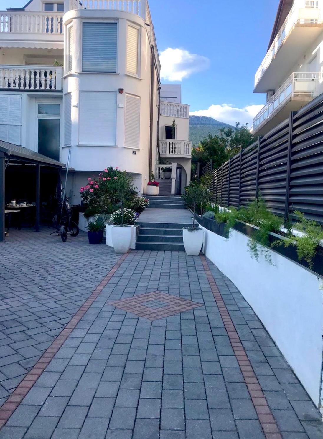Villa Diana Kaštela Exteriör bild