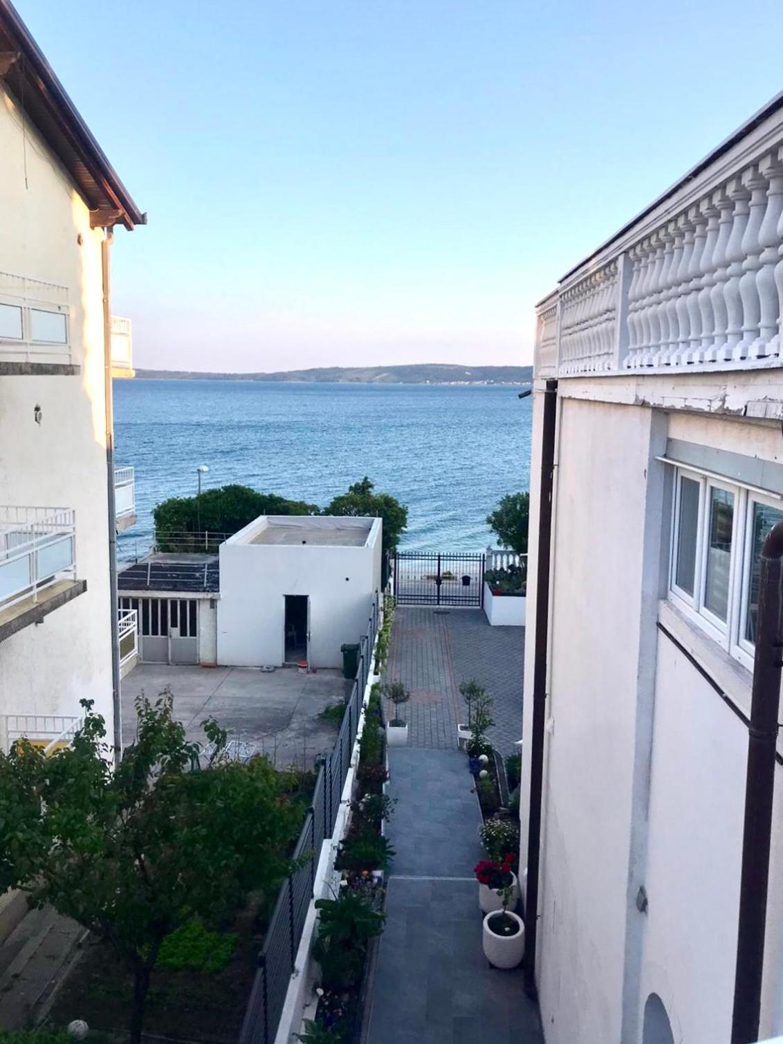 Villa Diana Kaštela Exteriör bild