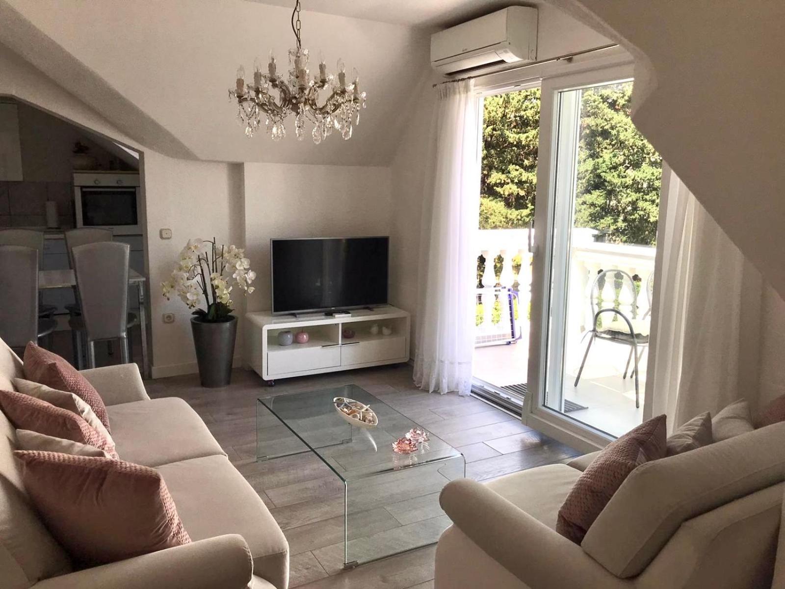 Villa Diana Kaštela Exteriör bild