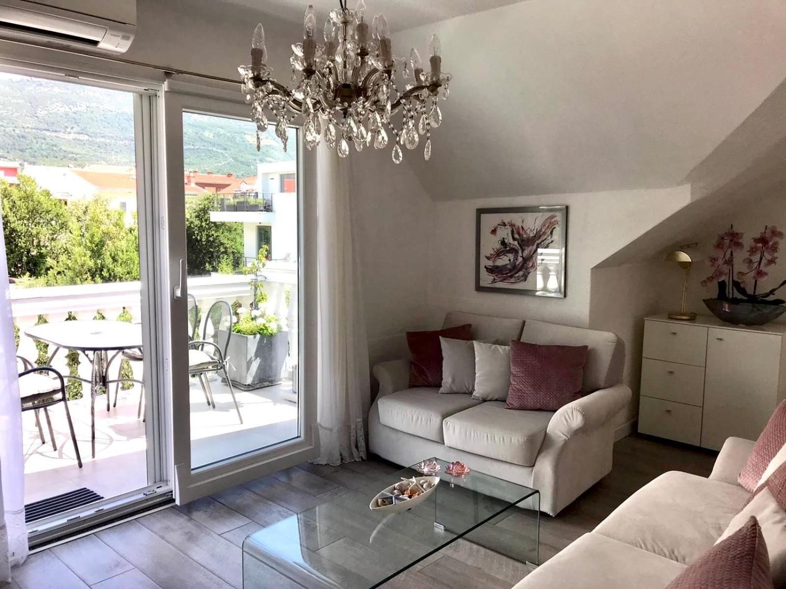 Villa Diana Kaštela Exteriör bild