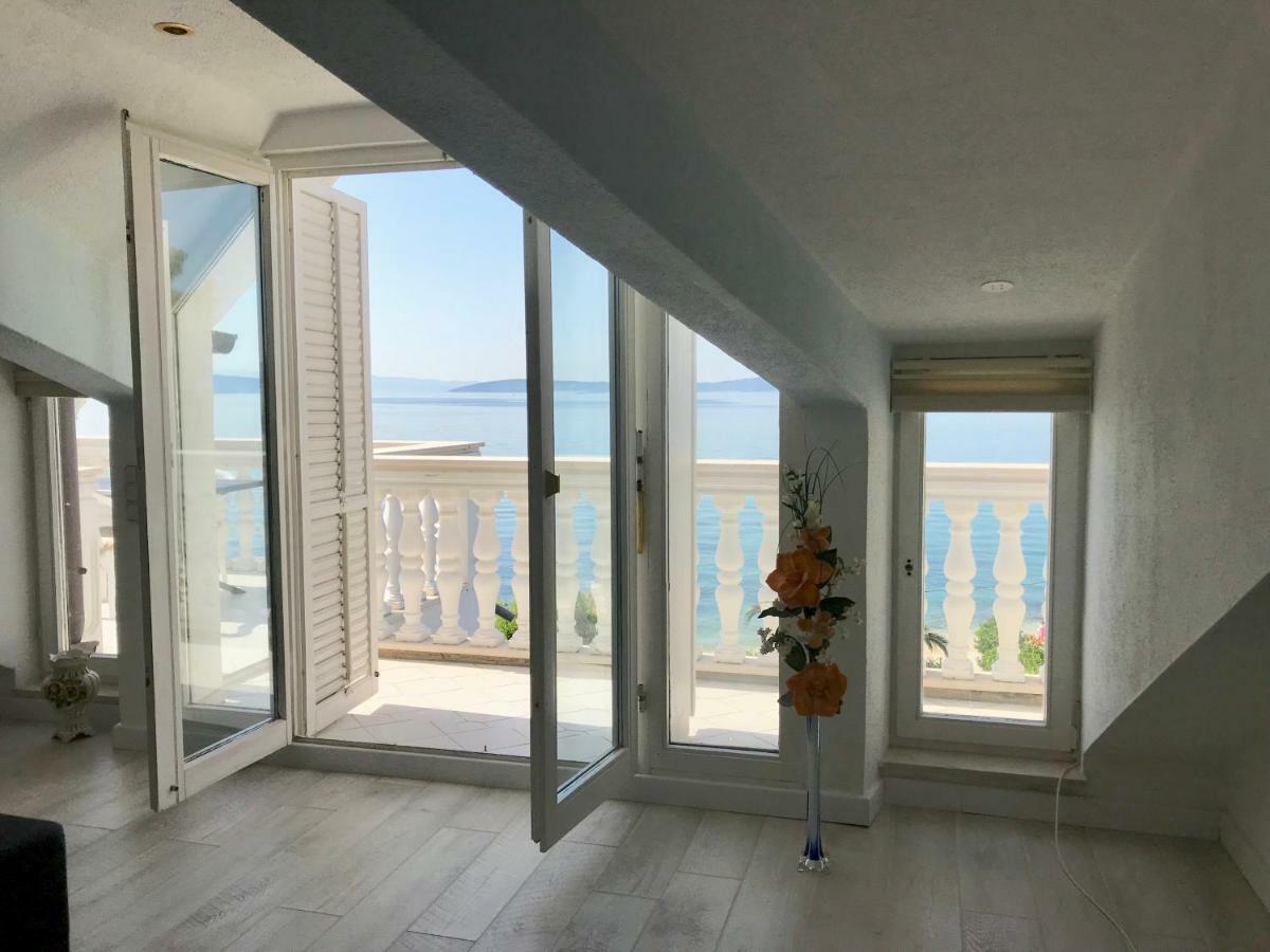 Villa Diana Kaštela Exteriör bild
