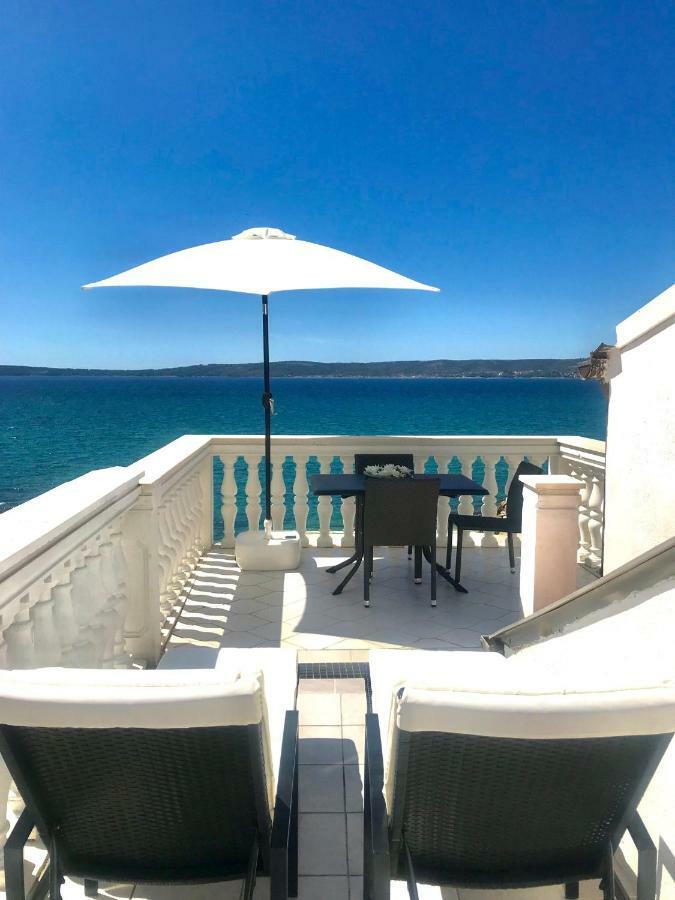 Villa Diana Kaštela Exteriör bild