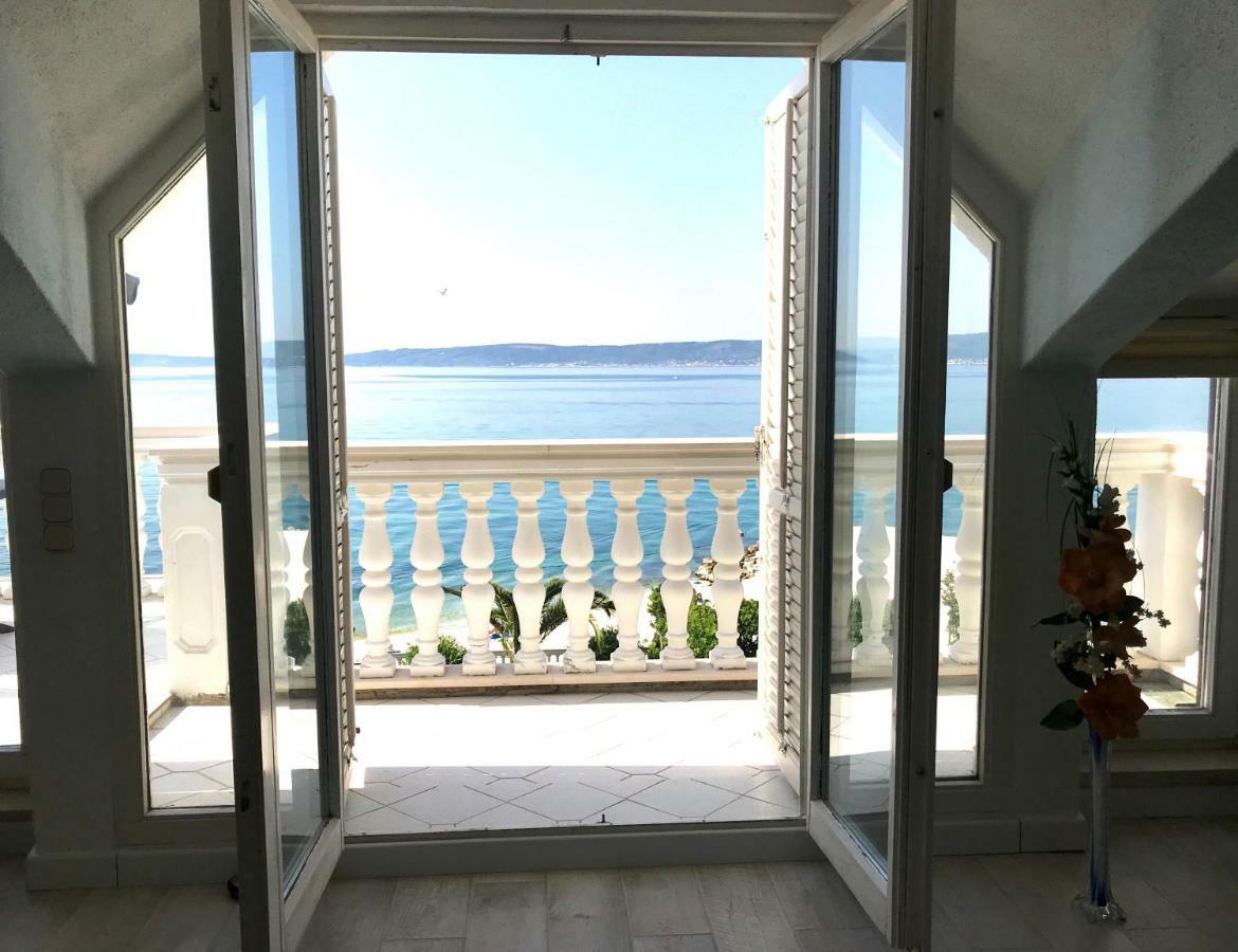Villa Diana Kaštela Exteriör bild