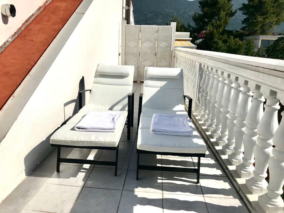 Villa Diana Kaštela Exteriör bild