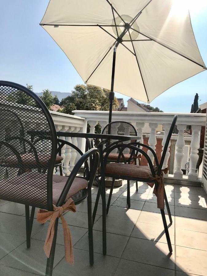 Villa Diana Kaštela Exteriör bild